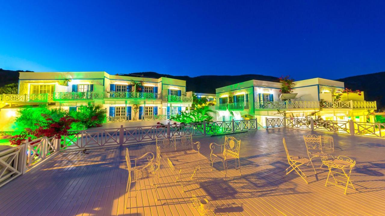 Hotel Mavi Beyaz Palamutbuku Exterior foto