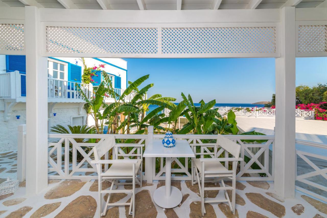 Hotel Mavi Beyaz Palamutbuku Exterior foto