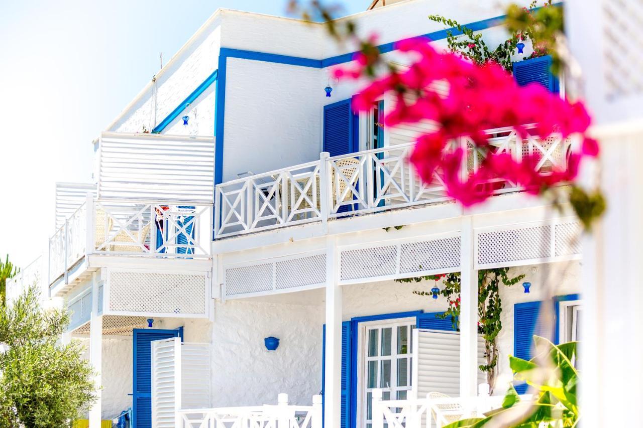 Hotel Mavi Beyaz Palamutbuku Exterior foto
